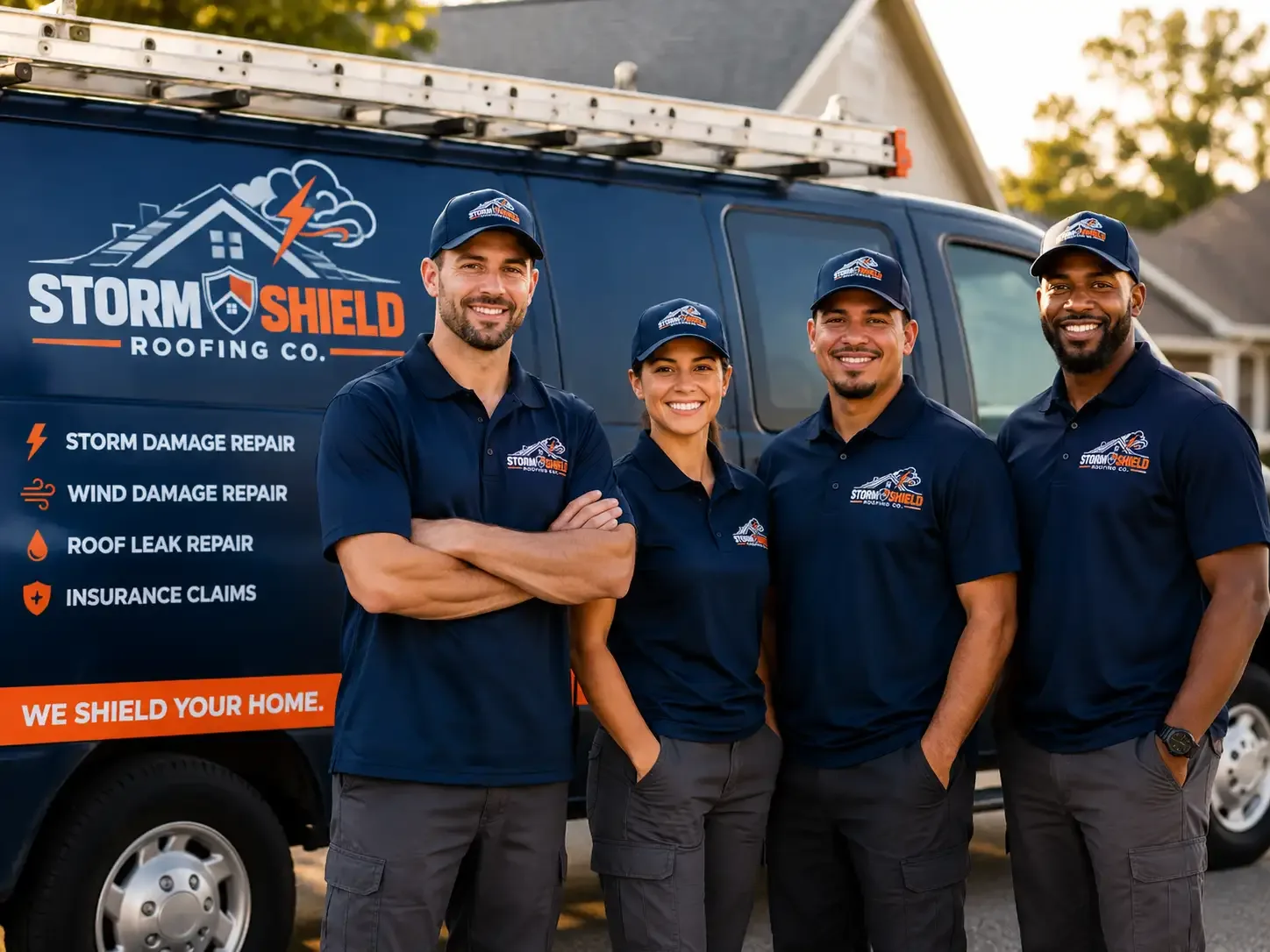 Storm Damage Roof Repair company in Lemon Grove, CA