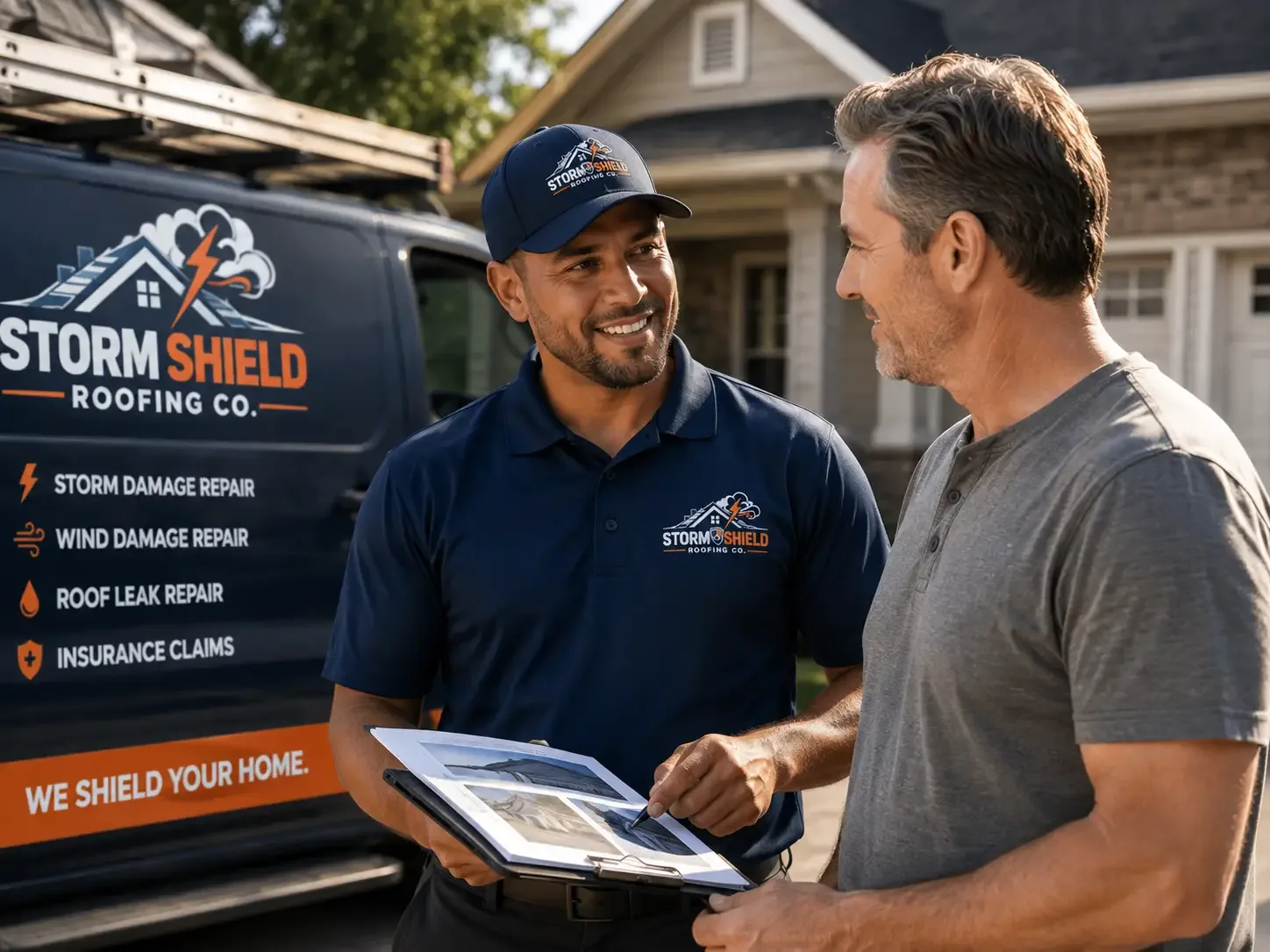 Storm Damage Roof Repair Lemon Grove, CA FAQs