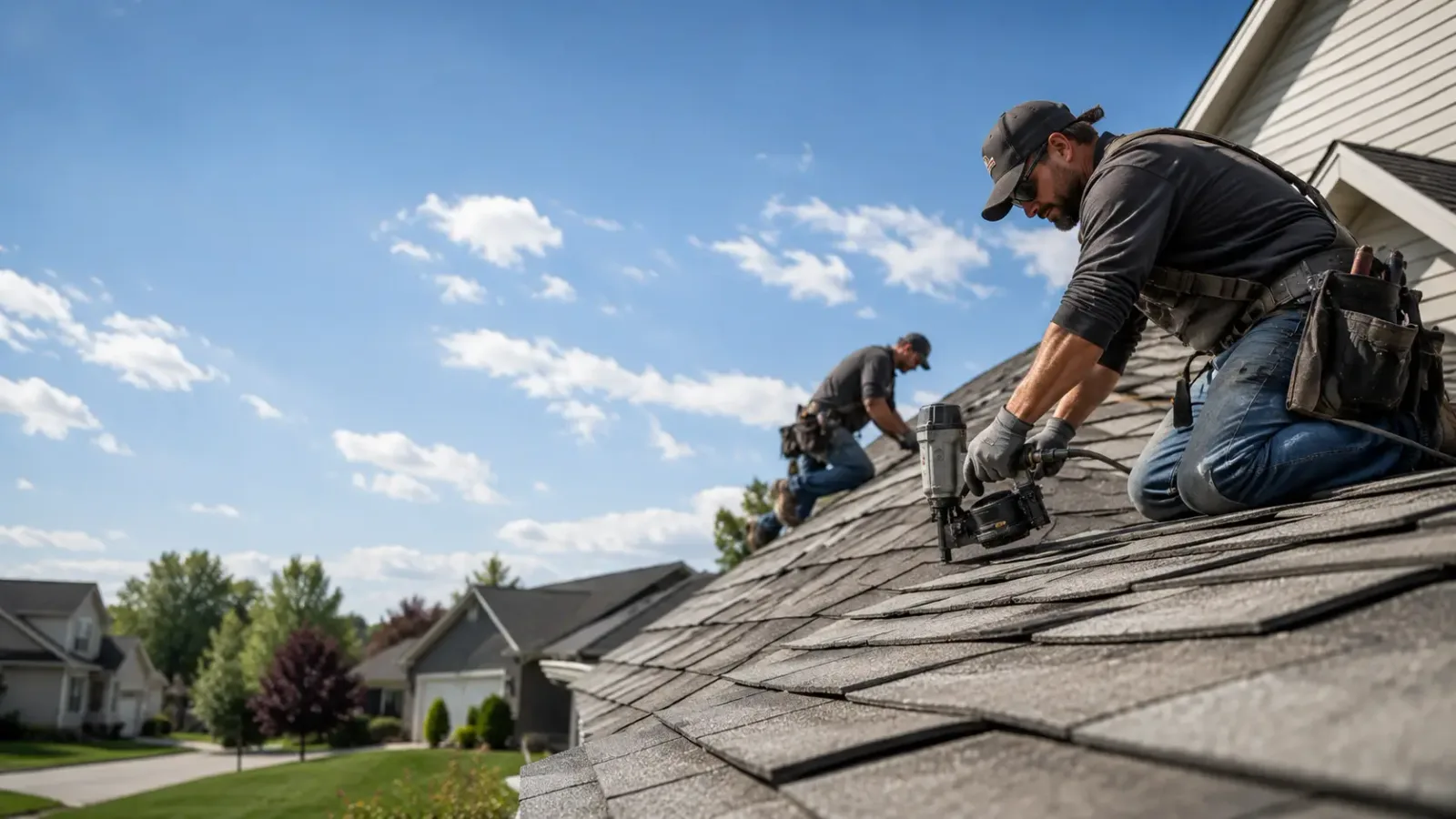 Storm Damage Roof Repair in Lemon Grove, CA near me